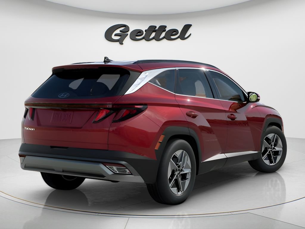 New 2026 Hyundai Tucson SEL FWD image 4