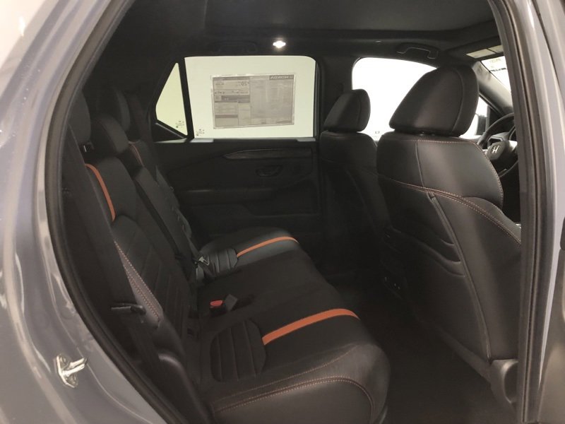 New 2026 Honda Passport TrailSport image 11