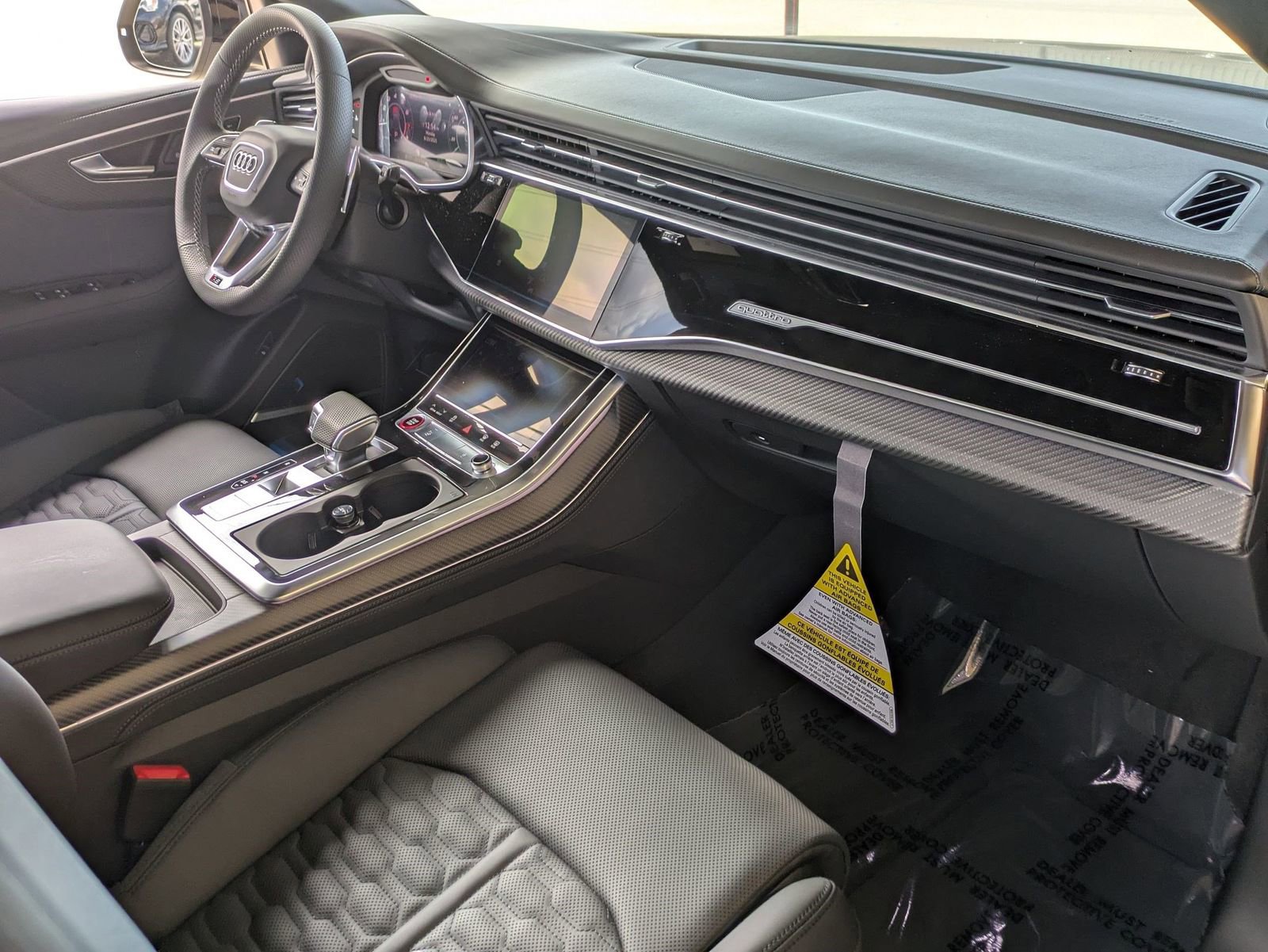 New 2025 Audi RS Q8 performance AWD/4WD image 9