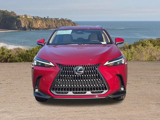 New 2026 Lexus NX 450h+ AWD w/ Luxury Package image 2