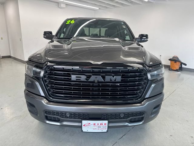 Used 2026 RAM 1500 Laramie w/ Night Edition AWD/4WD image 6