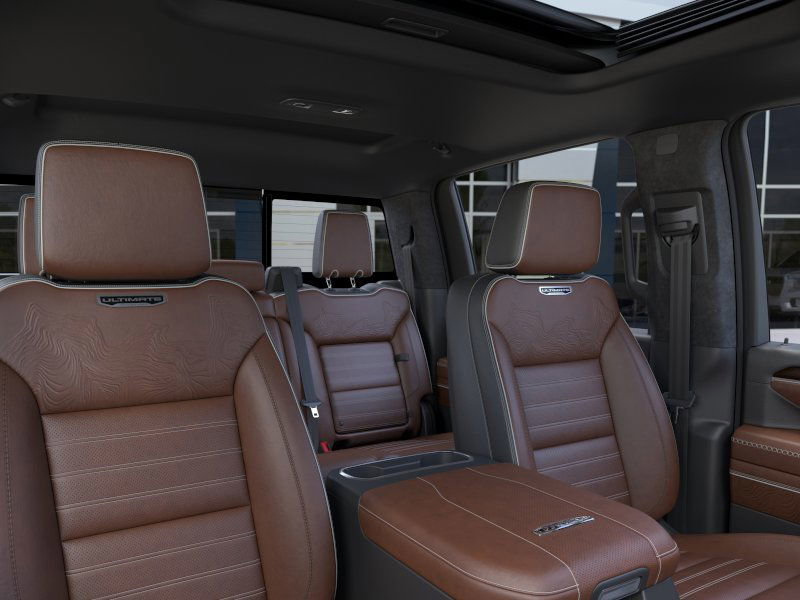 New 2026 GMC Sierra 2500 Denali Ultimate image 24