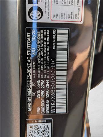 New 2026 Mercedes-Benz AMG GT 53 image 17