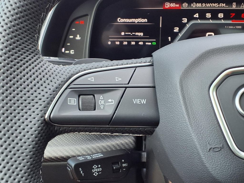 New 2027 Audi SQ8 Prestige AWD/4WD image 15