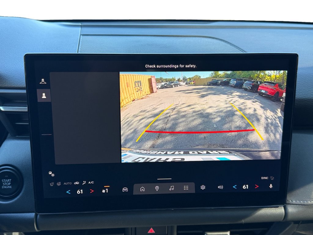 New 2026 MAZDA CX-5 Preferred AWD/4WD image 15