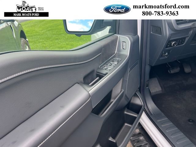 New 2025 Ford F150 XLT w/ Equipment Group 302A MID image 12