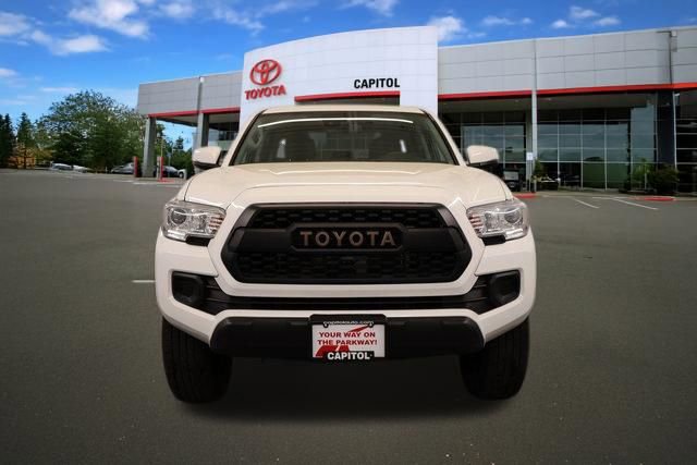Certified 2023 Toyota Tacoma 4x4 Double Cab w/ Trail Edition image 7