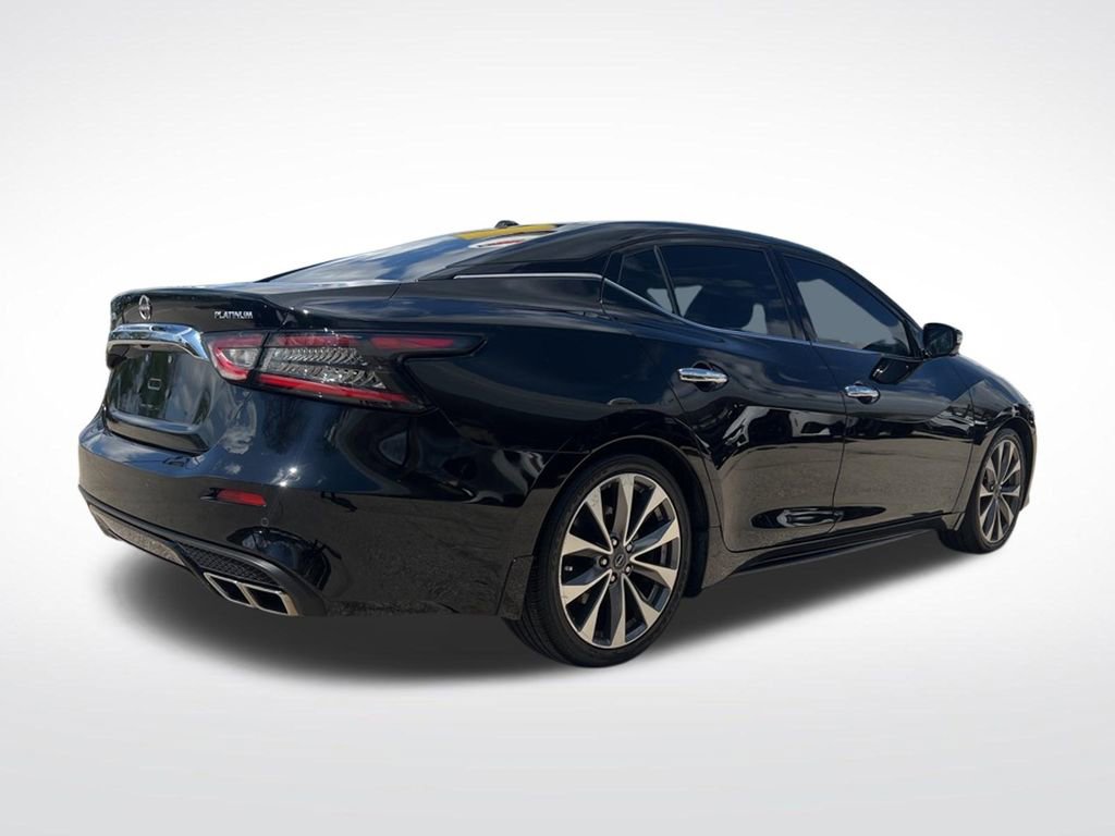 Certified 2023 Nissan Maxima Platinum w/ Sport Mat Group FWD image 46