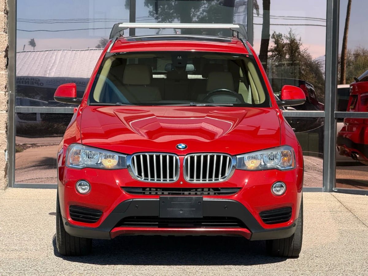 Used 2016 BMW X3 xDrive28i AWD/4WD image 20