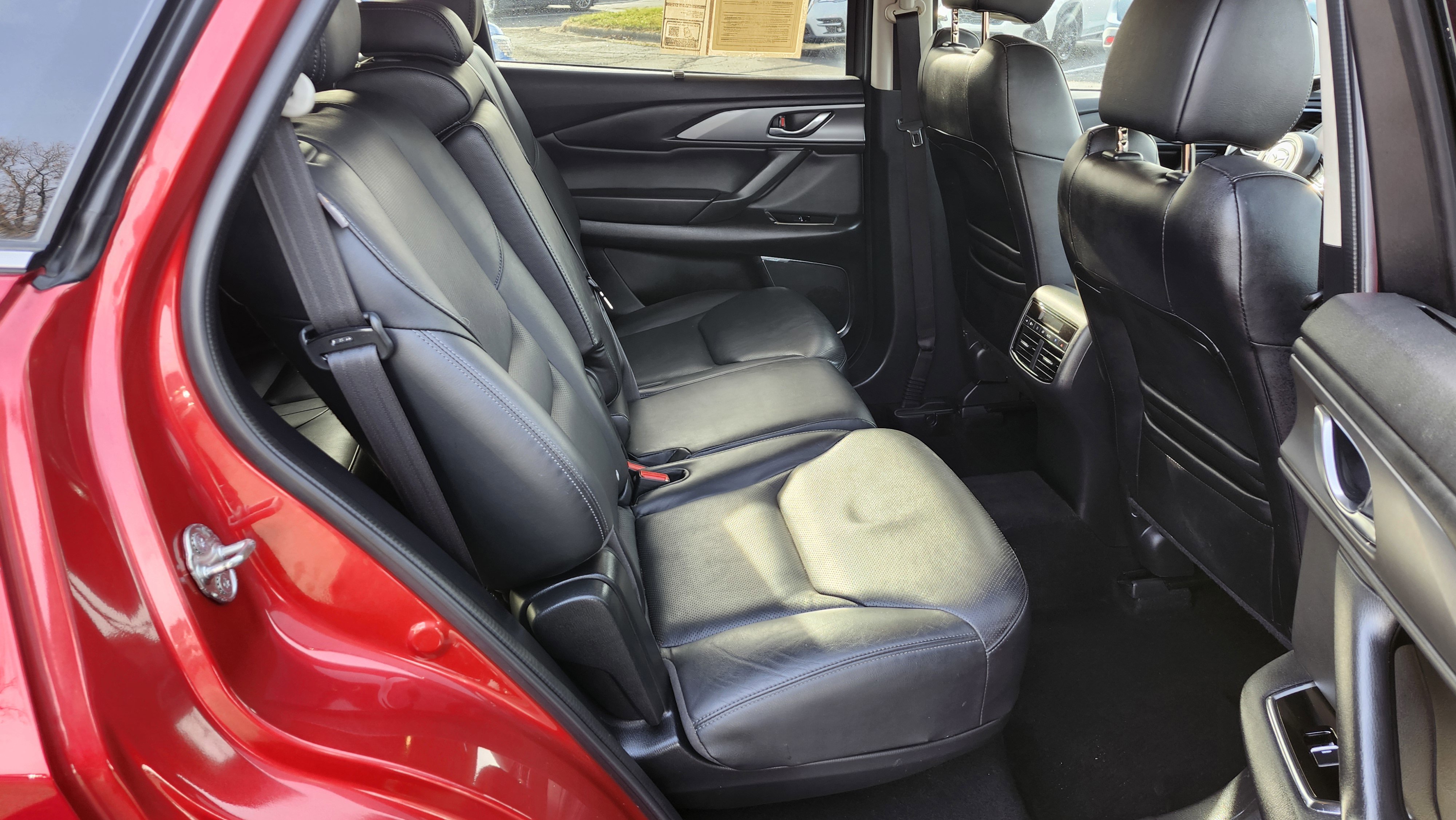 Used 2019 MAZDA CX-9 Touring w/ Touring Premium Package image 21