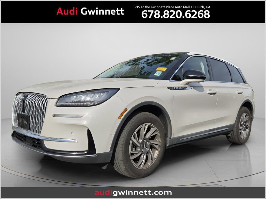 Used 2023 Lincoln Corsair AWD w/ Equipment Group 102A image 1