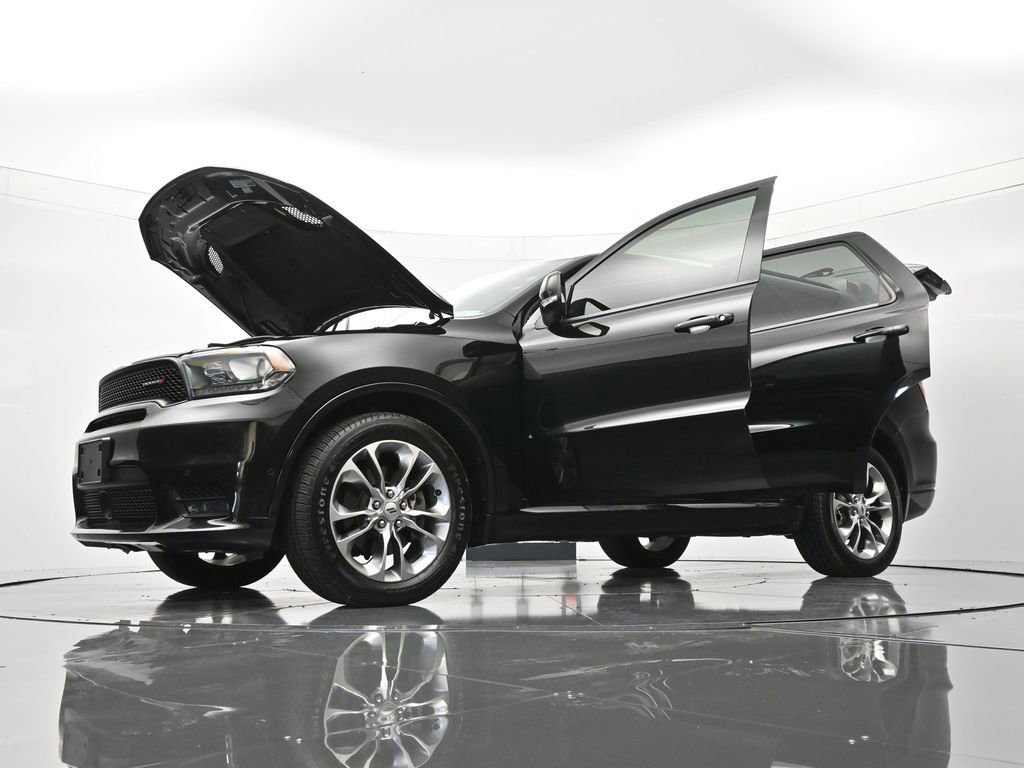 Used 2019 Dodge Durango R/T w/ Technology Group image 51
