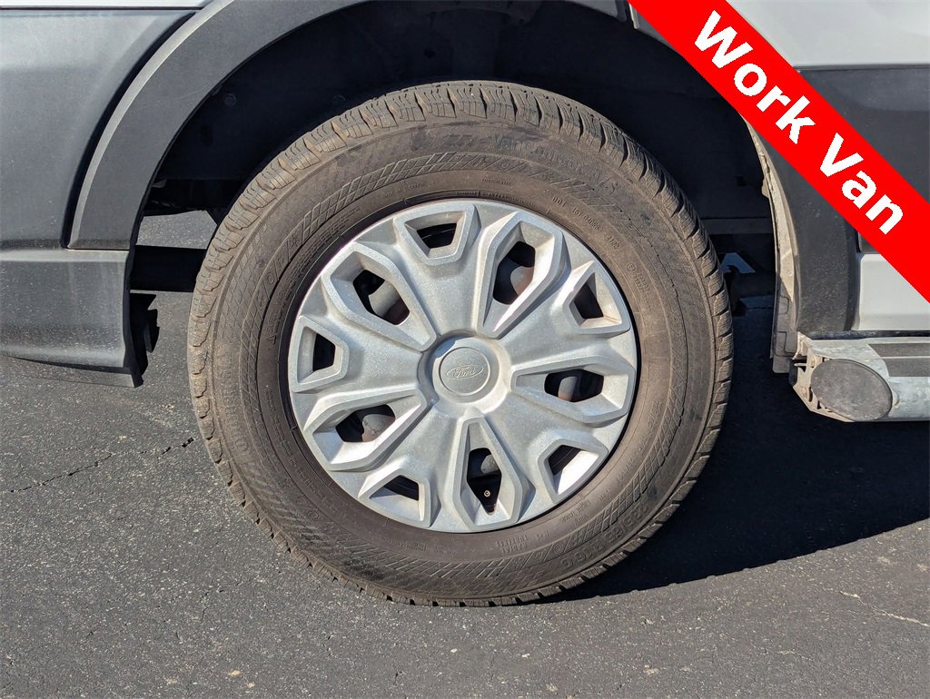 Used 2023 Ford Transit 250 Base w/ Exterior Upgrade Package image 10