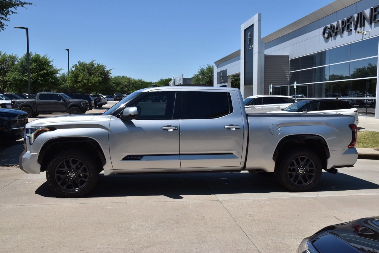 Used 2023 Toyota Tundra Platinum image 12