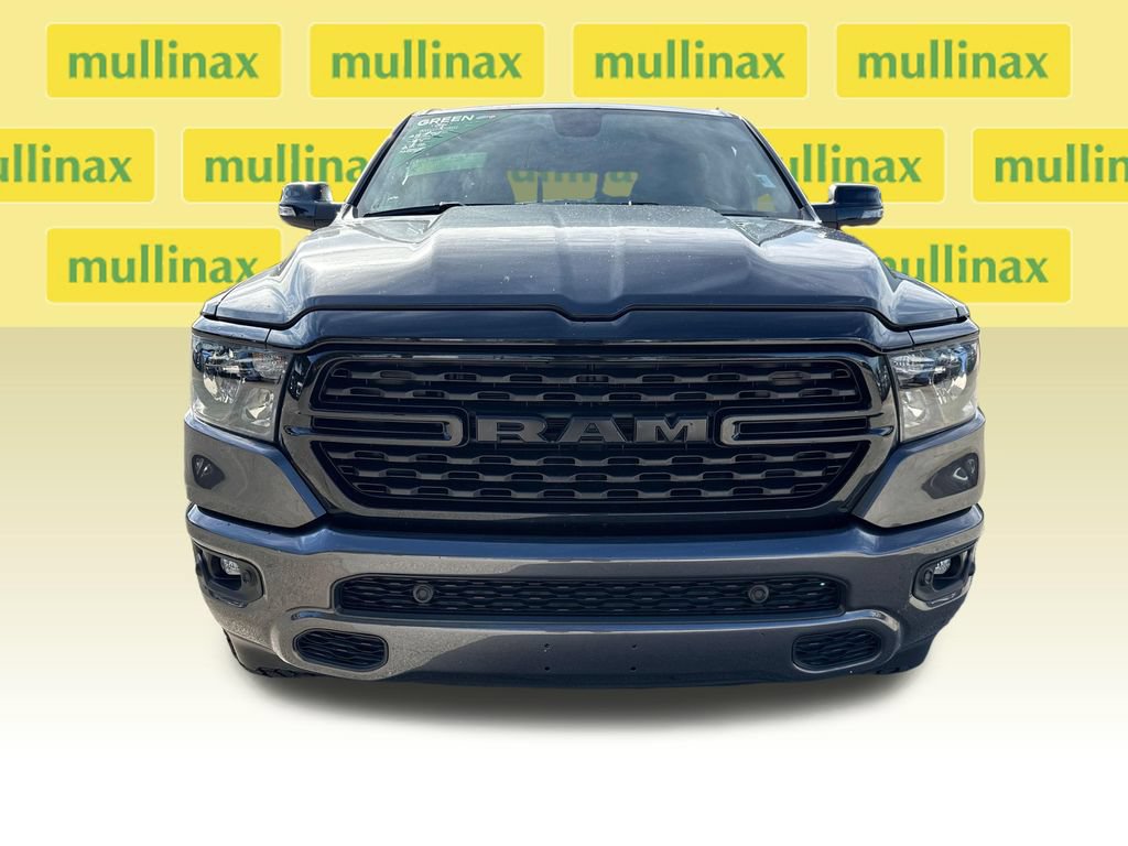 Used 2024 RAM 1500 Big Horn AWD/4WD image 10