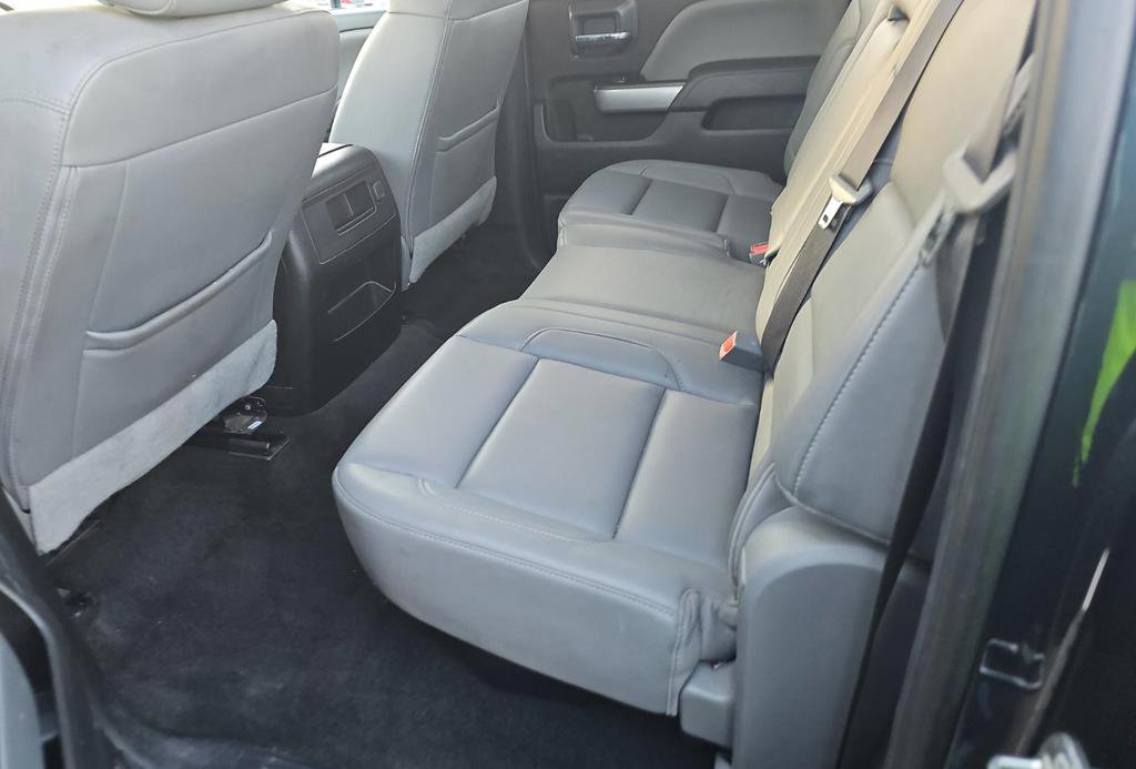 Used 2018 Chevrolet Silverado 2500 LTZ w/ Duramax Plus Package image 5