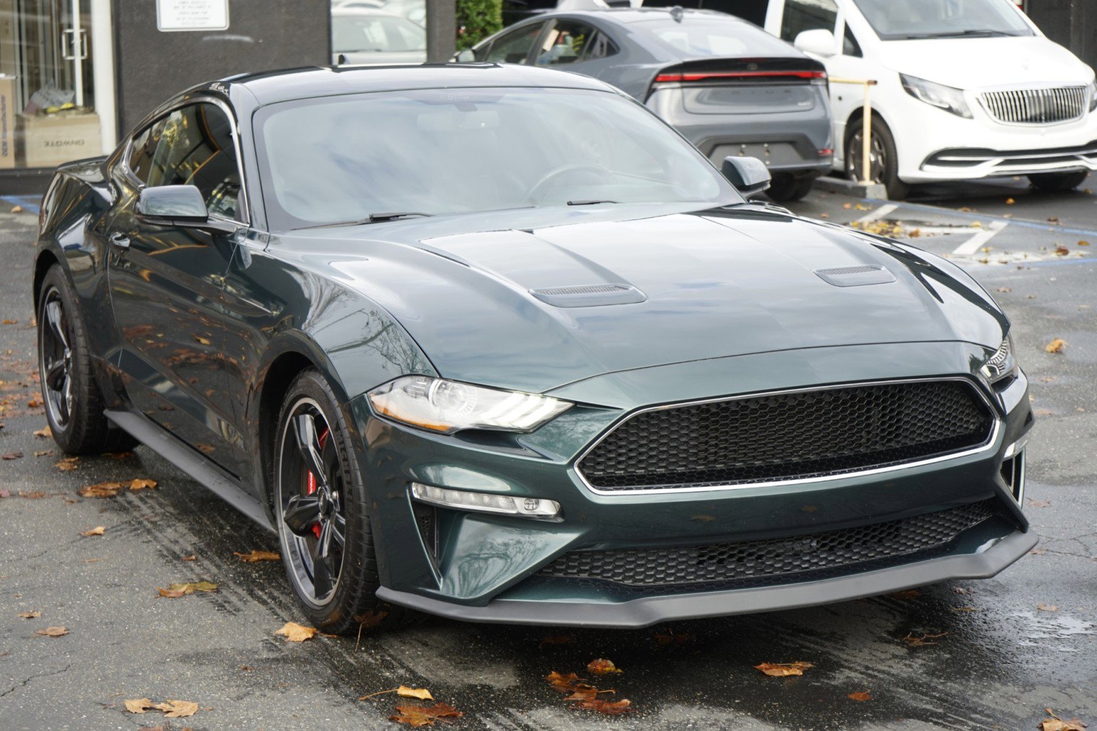 Used 2020 Ford Mustang Bullitt w/ Bullitt Electronics Package image 6