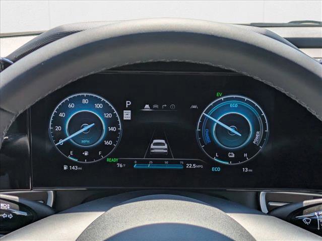 New 2025 Hyundai Elantra Limited FWD image 12