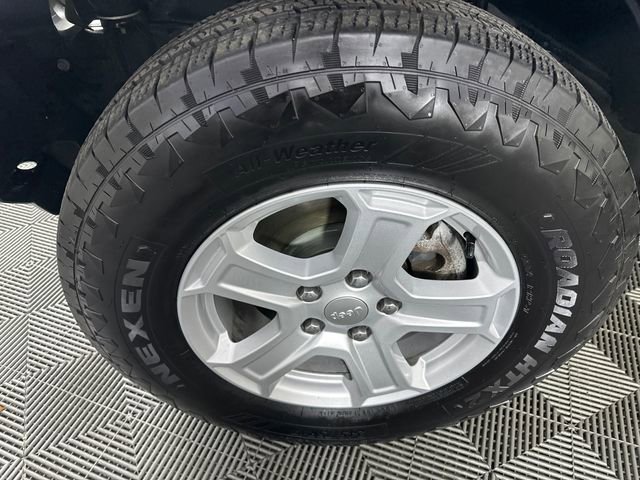 Used 2020 Jeep Wrangler Unlimited Sport S image 2