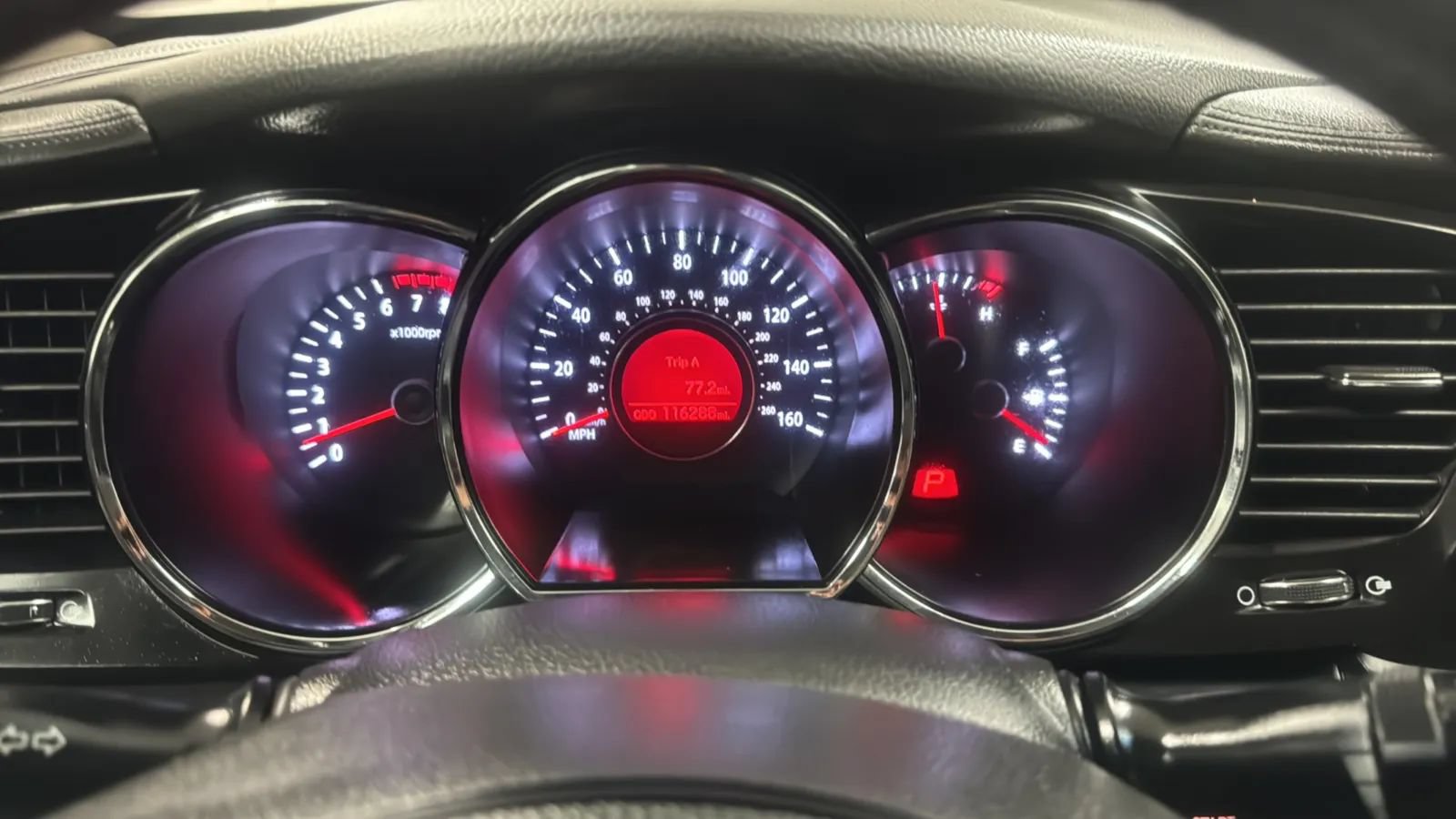Used 2011 Kia Optima EX FWD image 10