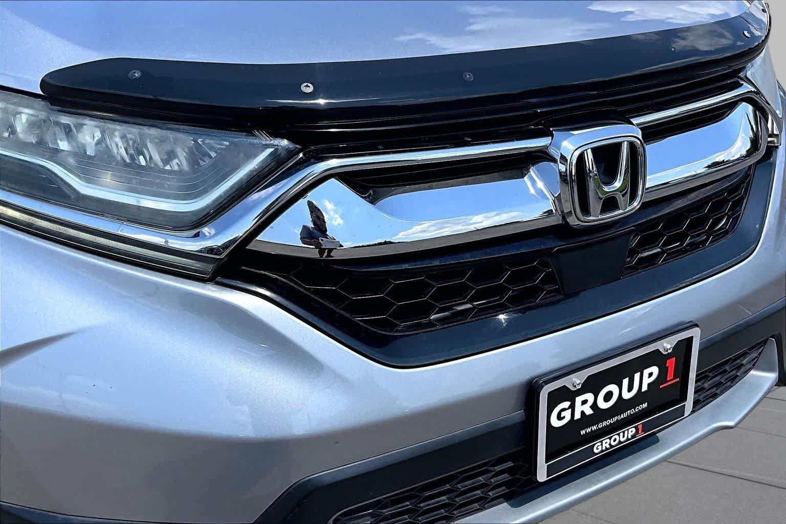 Used 2017 Honda CR-V Touring image 28