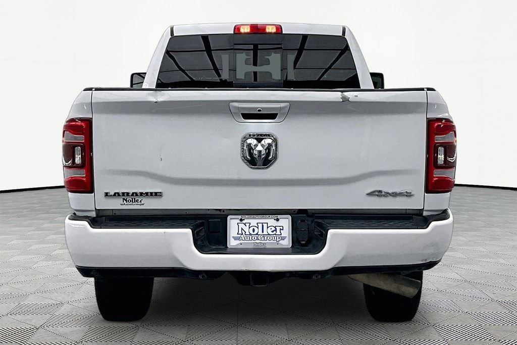 Used 2024 RAM 2500 Laramie AWD/4WD image 4