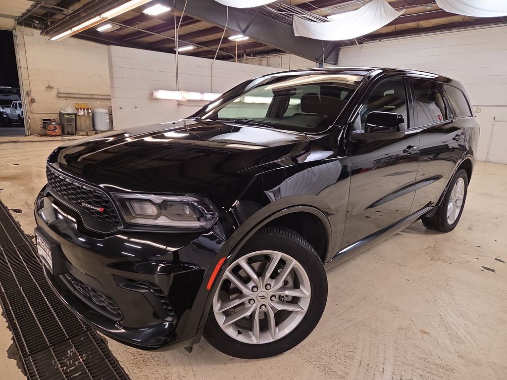 Certified 2025 Dodge Durango GT