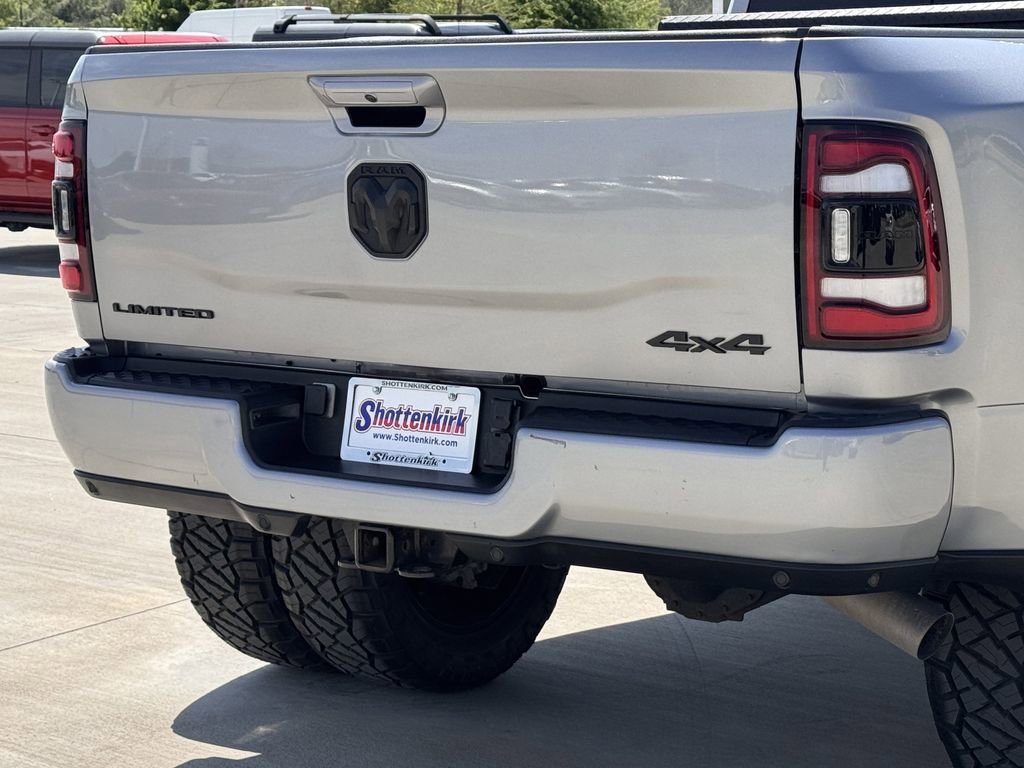 Used 2024 RAM 3500 Limited w/ Night Edition image 6