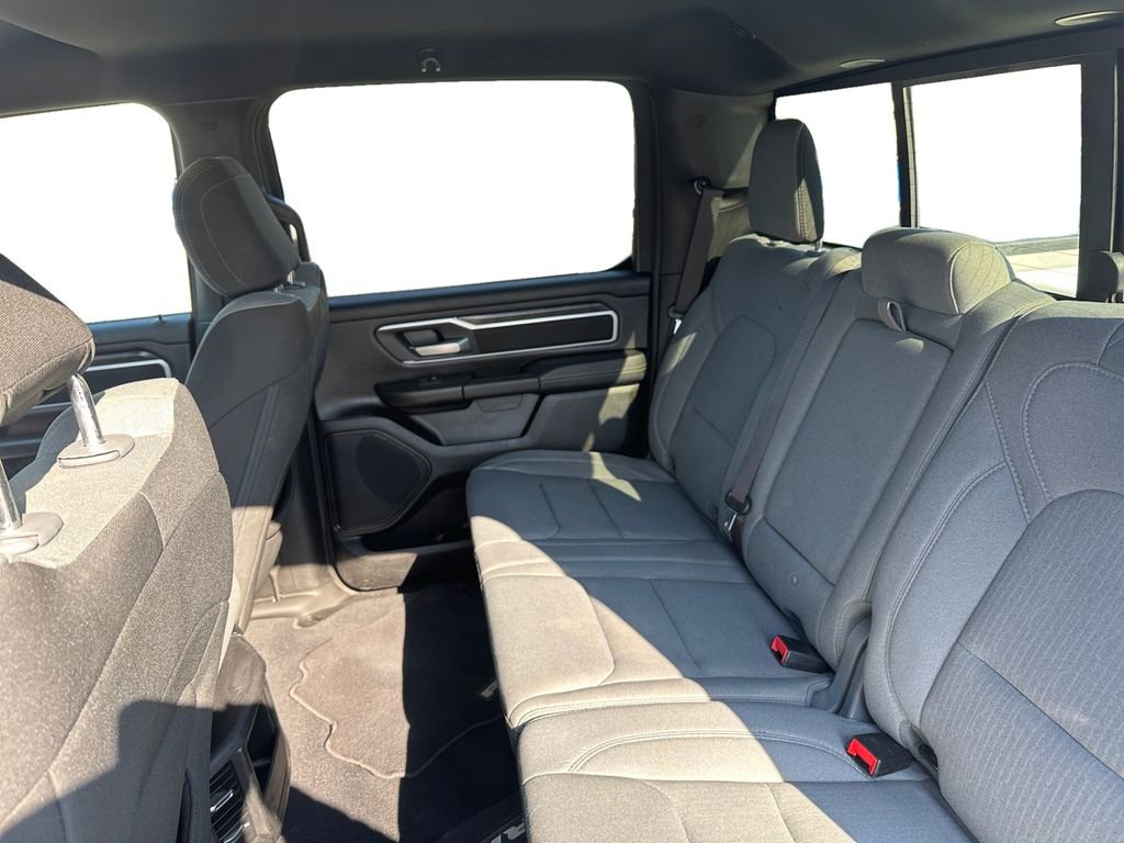 Used 2023 RAM 1500 Big Horn image 13