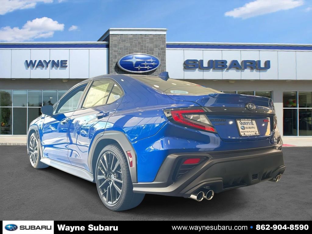 New 2025 Subaru WRX Limited image 3