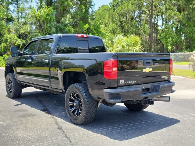 Certified 2019 Chevrolet Silverado 2500 LTZ w/ Duramax Plus Package AWD/4WD image 4