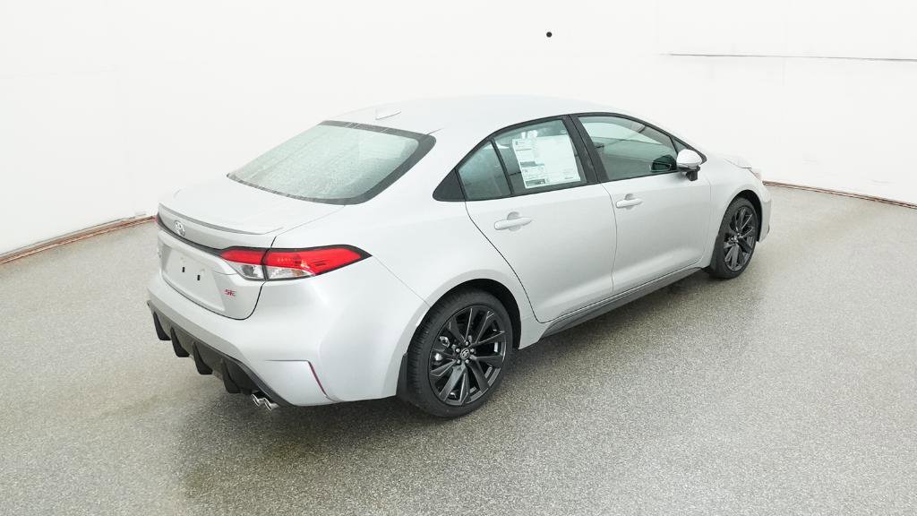 New 2026 Toyota Corolla SE image 22
