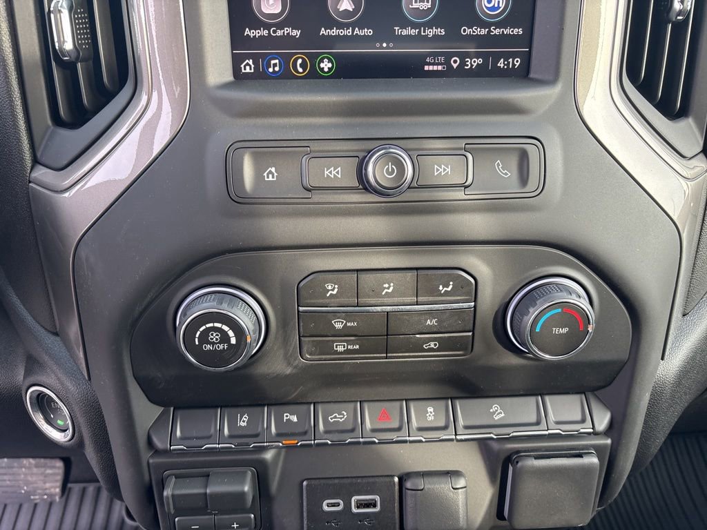 New 2026 Chevrolet Silverado 2500 Custom w/ Custom Value Package AWD/4WD image 22