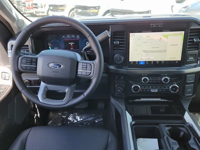 New 2025 Ford F350 Lariat w/ Lariat Ultimate Package image 9