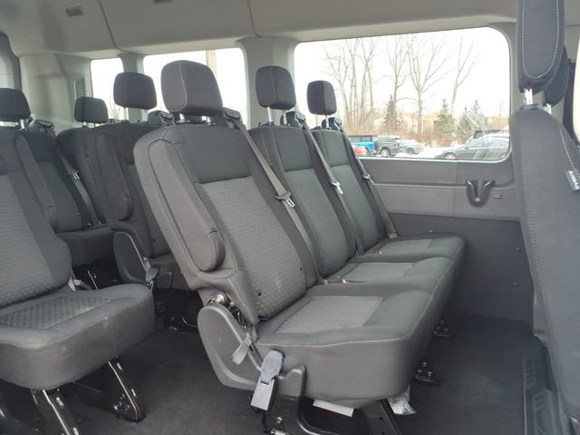 Certified 2023 Ford Transit 350 XLT image 11