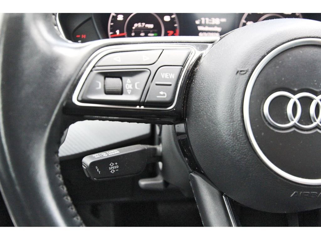 Used 2019 Audi A5 2.0T Premium Plus w/ Premium Plus AWD/4WD image 14