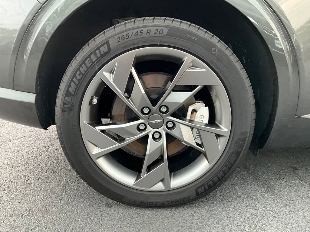 Used 2025 Genesis Electrified GV70 Advanced w/ Prestige Package image 53