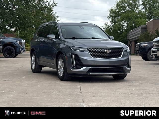 Used 2021 Cadillac XT6 Luxury FWD image 1