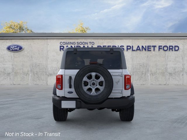 New 2026 Ford Bronco Big Bend image 5