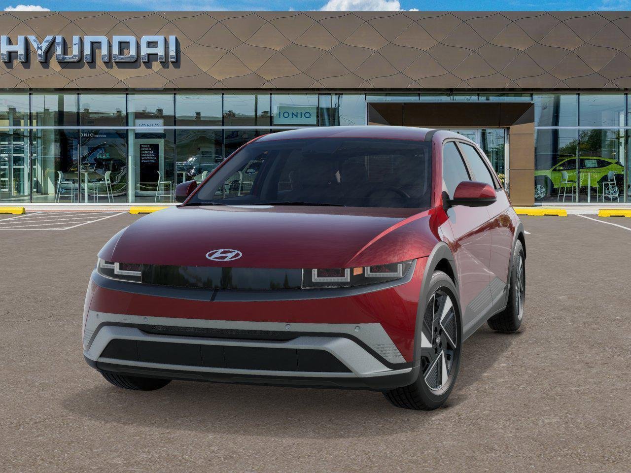 New 2026 Hyundai Ioniq 5 SEL AWD/4WD image 30