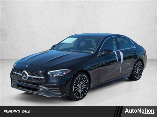 New 2026 Mercedes-Benz C 300 Sedan
