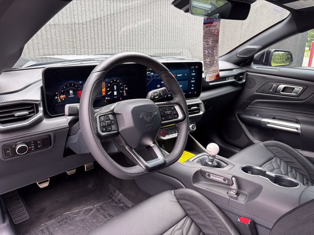 New 2026 Ford Mustang GT Premium w/ GT Performance Package RWD image 11