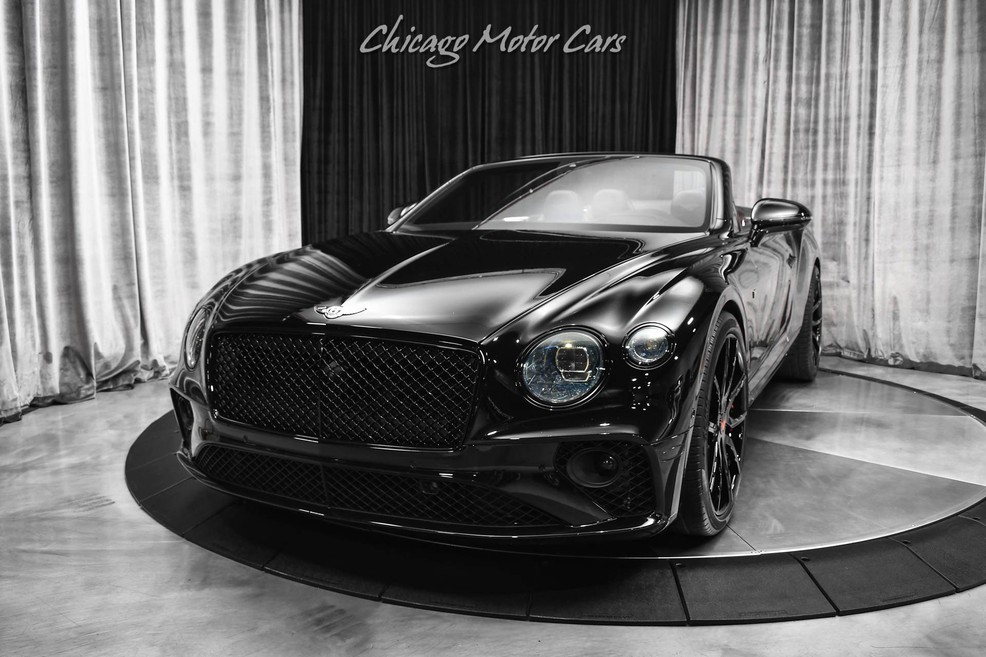 Used 2020 Bentley Continental GT First Edition image 2