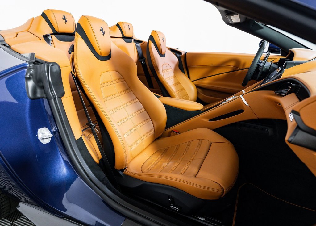 Certified 2024 Ferrari Roma Spider image 24