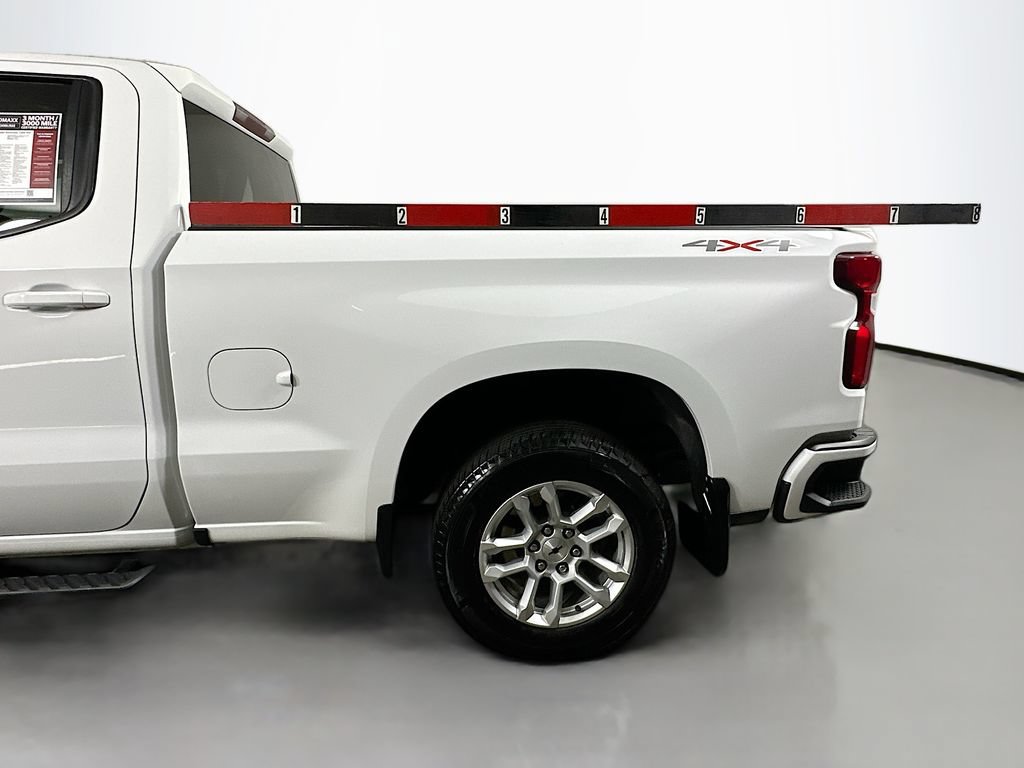 Used 2024 Chevrolet Silverado 1500 RST w/ Max Trailering Package AWD/4WD image 39