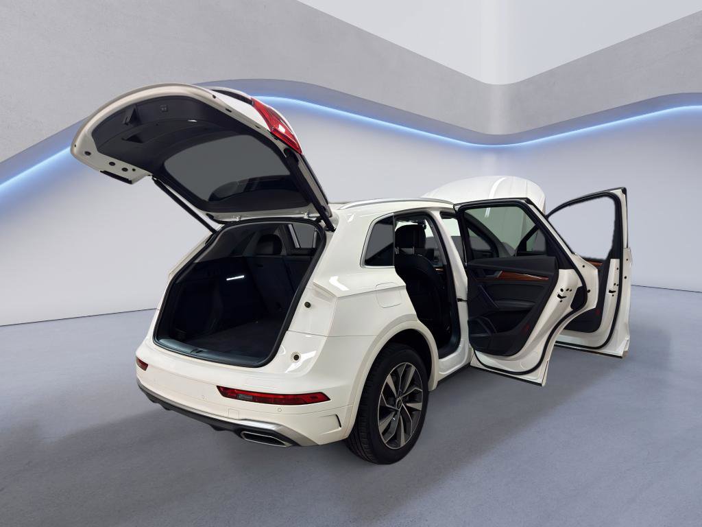 Used 2022 Audi Q5 2.0T Premium Plus image 13