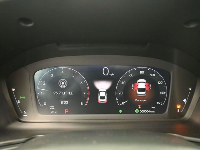 New 2025 Honda Accord LX image 14