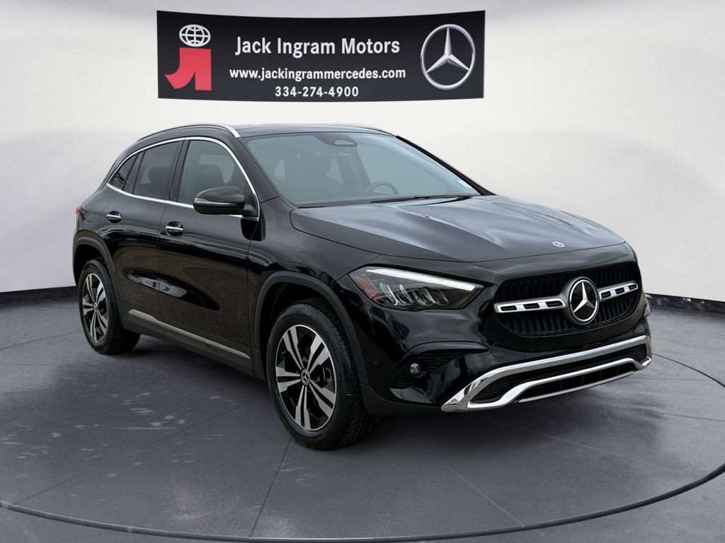 Certified 2024 Mercedes-Benz GLA 250 4MATIC image 7