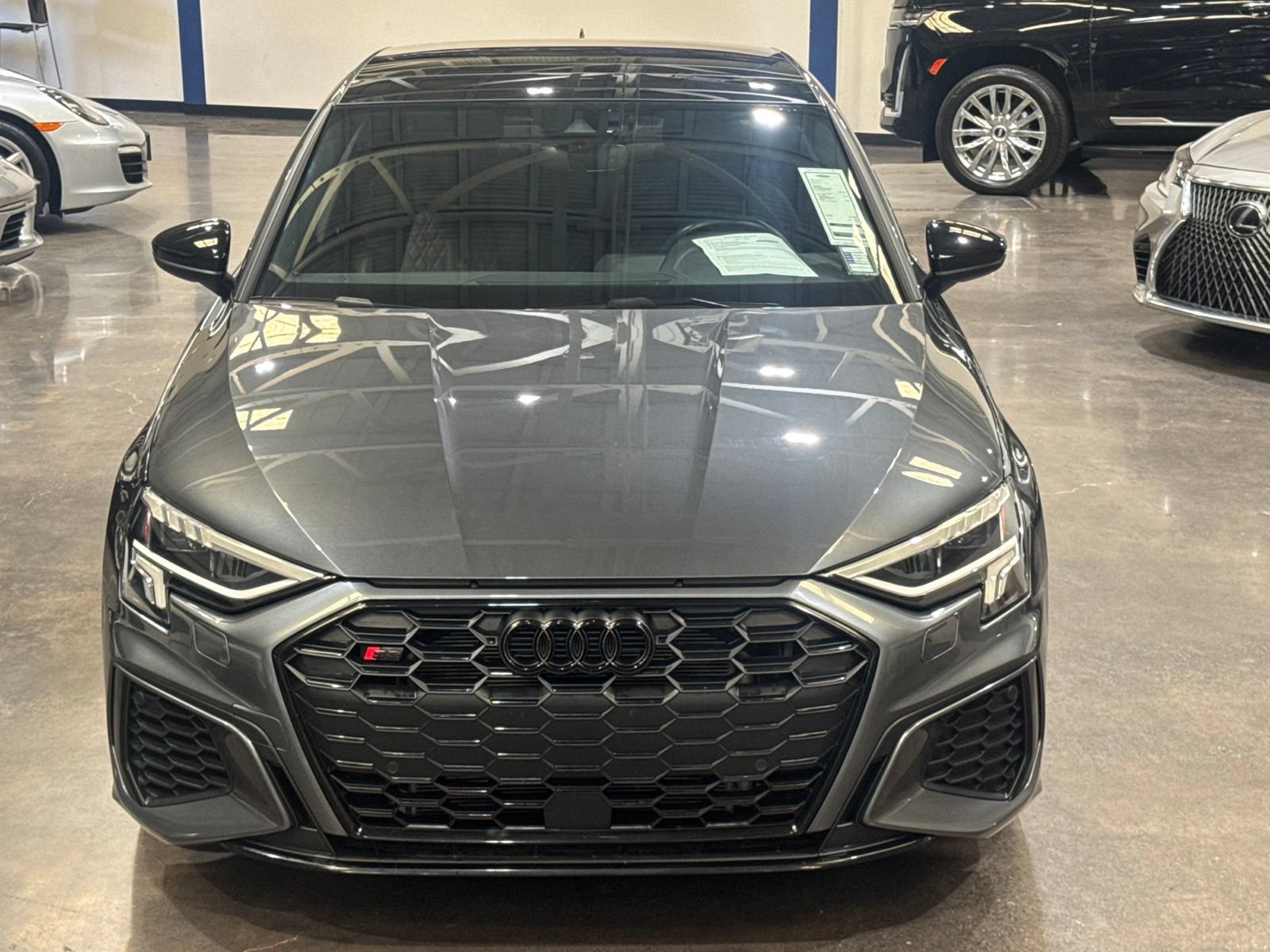 Used 2023 Audi S3 Premium Plus w/ Premium Plus Package AWD/4WD image 7