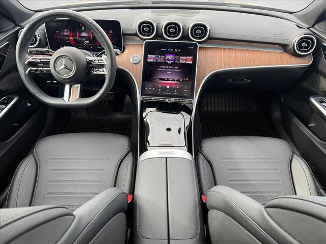 Certified 2025 Mercedes-Benz C 300 4MATIC Sedan image 17
